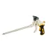 Pistolet do pianki montażowej CM16 MASTERTOOL 165 mm cały metalowy, dysza i mocowanie pojemnika z powłoką teflonową 81-8675
