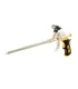 Pistolet do pianki montażowej CM18 MASTERTOOL 180 mm cały metalowy, dysza i mocowanie pojemnika z powłoką teflonową 81-8676