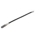 Wąż giętki do ręcznego odsysacza oleju MASTERTOOL 335 mm 81-8802