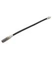 Wąż giętki do ręcznego odsysacza oleju MASTERTOOL 335 mm 81-8802