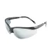 Okulary ochronne MASTERTOOL SPORTLINE SILVER MIRROR przeciw zarysowaniom ANTI-SCRATCH, regulowana długość zausznika 82-0003