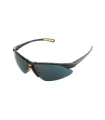 Okulary ochronne MASTERTOOL SPORTLINE GREY ANTI-SCRATCH, miękka nakładka na nos, antypoślizgowe zauszniki 82-0004