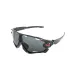 Okulary ochronne MASTERTOOL SPORTLINE BLACK panoramiczne szkło, przeciw zarysowaniom ANTI-SCRATCH 82-0006