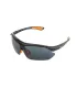 Okulary ochronne MASTERTOOL SPORTLINE GREY soczewka panoramiczna, ANTI-SCRATCH, antypoślizgowe zauszniki 82-0008