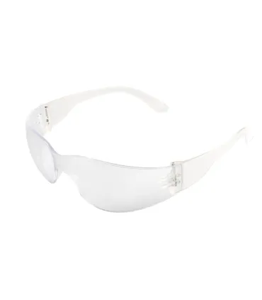 Okulary ochronne MASTERTOOL GT przezroczyste z osłoną boczną 82-0056