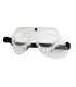 Okulary ochronne MASTERTOOL PANORAMA ANTI-SCRATCH przezroczyste, otwory wentylacyjne l-class 82-0102