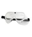 Okulary ochronne MASTERTOOL PANORAMA ANTI-SCRATCH przezroczyste, otwory wentylacyjne l-class 82-0102