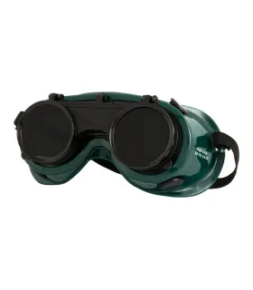 Okulary spawalnicze MASTERTOOL ADMIRAL RD zaciemnienie DIN10 82-0203