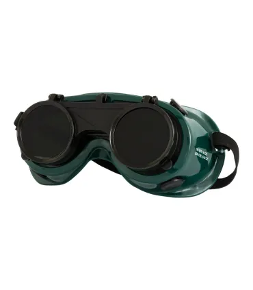 Okulary spawalnicze MASTERTOOL ADMIRAL RD zaciemnienie DIN10 82-0203