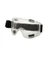 Okulary szczelne MASTERTOOL ANTI-SCRATCH transparentne, 4 otwory wentylacyjne, l-class 82-0401