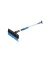 Szczotka do śniegu MASTERTOOL ze skrobaczką 100 mm, ściągaczka do szyb, teleskopowa aluminiowa rękojeść 950-1520 mm obrotowa 84-