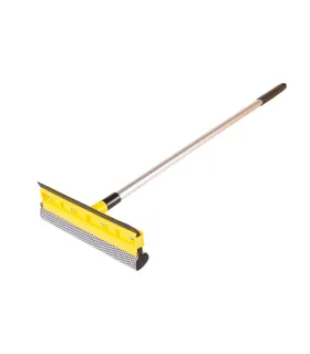 Ściągaczka do wody MASTERTOOL 250*760 mm z aluminiową rękojeścią 84-0007