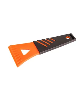 Skrobaczka do lodu MASTERTOOL 75*180 mm, rękojeść z powierzchnią TPR 84-0011