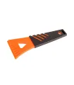 Skrobaczka do lodu MASTERTOOL 75*180 mm, rękojeść z powierzchnią TPR 84-0011