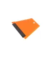 Skrobaczka do lodu MASTERTOOL 110*120 mm z gumą do wody bez rękojeści 84-0012