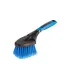 Szczotka do mycia samochodu MASTERTOOL 80*100 mm rękojeść dwuskładnikowa 250 mm 84-0015