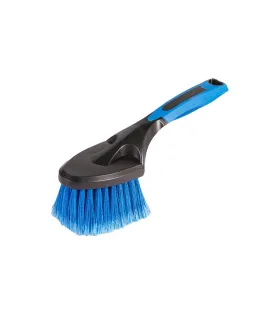 Szczotka do mycia samochodu MASTERTOOL 80*100 mm rękojeść dwuskładnikowa 250 mm 84-0015