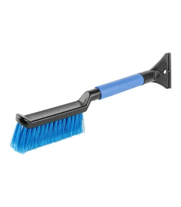 Szczotka samochodowa do śniegu MASTERTOOL ze skrobaczką do lodu 90 mm 400 mm 84-0020