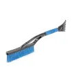 Szczotka samochodowa do śniegu MASTERTOOL ze skrobaczką do lodu 105 mm 560 mm 84-0021