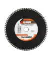 Tarcza diamentowa GRANITE TURBO WAVE 230*2, 8 mm 22-24% 6600 obr./min 9-04-230