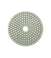Tarcza diamentowa GRANITE elastyczna polerska na rzep Ø100 mm P800 2800 obr./min 9-10-080