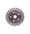 Tarcza diamentowa GRANITE TURBO LINE do szlifowania betonu 125*22, 2 mm 12500 obr./min 9-21-125