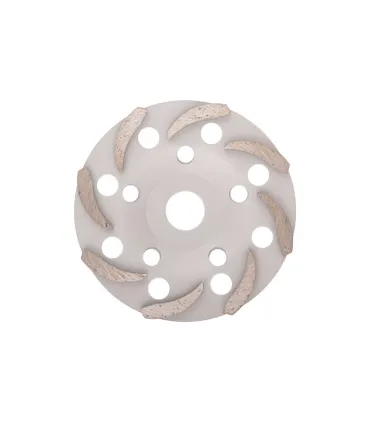 Tarcza diamentowa GRANITE DOLPHIN LINE do szlifowania betonu 125*22, 2 mm 12500 obr./min 9-23-125