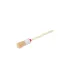 Pędzel malarski MASTERTOOL okrągły № 6 Ø 30 mm/40 mm drewniana rękojeść 91-2130
