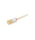 Pędzel malarski MASTERTOOL okrągły 14 Ø 50 mm/51 mm drewniana rękojeść 91-2150
