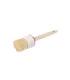 Pędzel malarski MASTERTOOL okrągły № 18 Ø 60 mm/51 mm drewniana rękojeść 91-2160