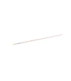 Pędzel malarski MASTERTOOL № 2, 4 mm drewniana rękojeść 91-3004