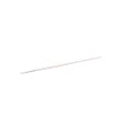 Pędzel malarski MASTERTOOL № 2, 4 mm drewniana rękojeść 91-3004