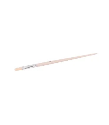 Pędzel malarski MASTERTOOL № 10, 12 mm drewniana rękojeść 91-3012