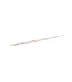Pędzel malarski MASTERTOOL № 10, 12 mm drewniana rękojeść 91-3012
