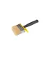 Pędzel malarski MASTERTOOL okrągły 70*30*40 mm plastikowa rękojeść 91-9607