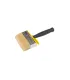 Pędzel malarski MASTERTOOL płaski 100*30*40 mm plastikowa rękojeść 91-9610