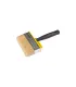 Pędzel malarski MASTERTOOL płaski 120*30*40 mm rękojeść plastikowa 91-9612