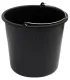 Wiadro budowlane plastikowe MASTERTOOL 12 l 92-3012