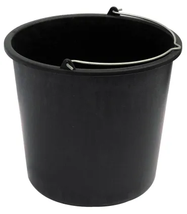 Wiadro budowlane plastikowe MASTERTOOL 12 l 92-3012