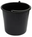 Wiadro budowlane plastikowe MASTERTOOL 12 l 92-3012