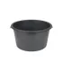 Pojemnik budowlany okrągły MASTERTOOL 45 l 92-3145