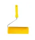 Wałek malarski MASTERTOOL Moltoprén strukturalny dekoracyjny 230/80 mm d 6 mm z uchwytem 92-6104