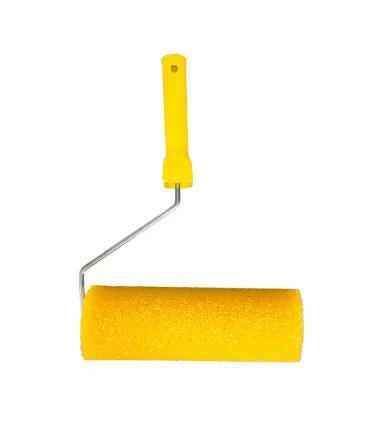 Wałek malarski MASTERTOOL Moltoprén strukturalny dekoracyjny 230/80 mm d 6 mm z uchwytem 92-6104