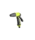 Pistolet spryskujący MASTERTOOL regulowany 1/2" plastikowy powłoka TPR 92-9302
