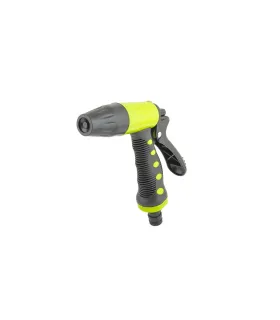 Pistolet spryskujący MASTERTOOL regulowany 1/2" plastikowy powłoka TPR 92-9302