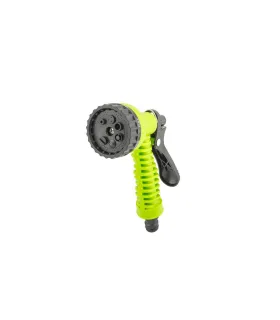 Pistolet zraszający MASTERTOOL 7 funkcji 1/2" plastikowy 92-9303