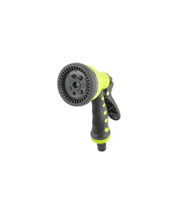 Pistolet zraszający MASTERTOOL 7 funkcji 1/2" plastikowy powłoka TPR 92-9304