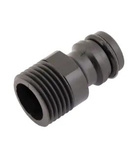 Adapter z gwintem zewnętrznym MASTERTOOL 1/2" 92-9306