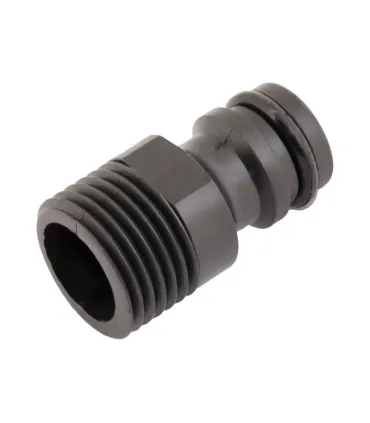 Adapter z gwintem zewnętrznym MASTERTOOL 1/2" 92-9306