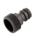 Adapter z gwintem zewnętrznym MASTERTOOL 3/4" 92-9308